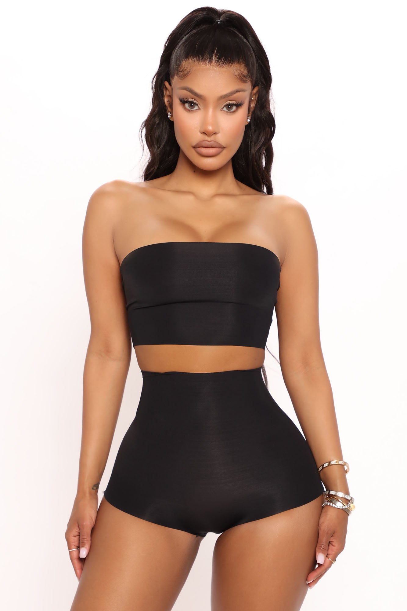 Free To Roam Zebra Sweater Dress - Brown/combo - Image 10