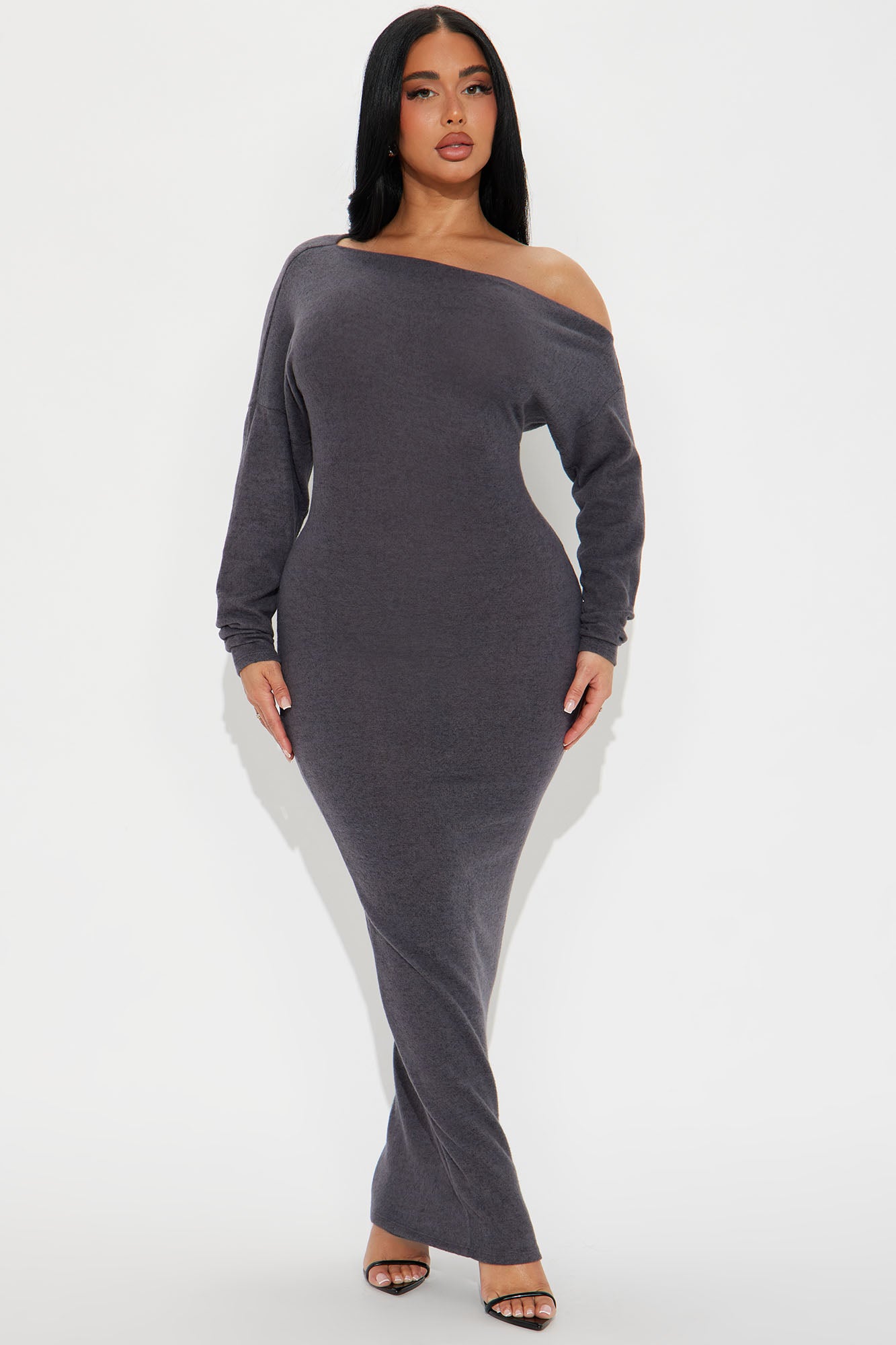 Sweater Mini Dress - Pink/combo - Image 18